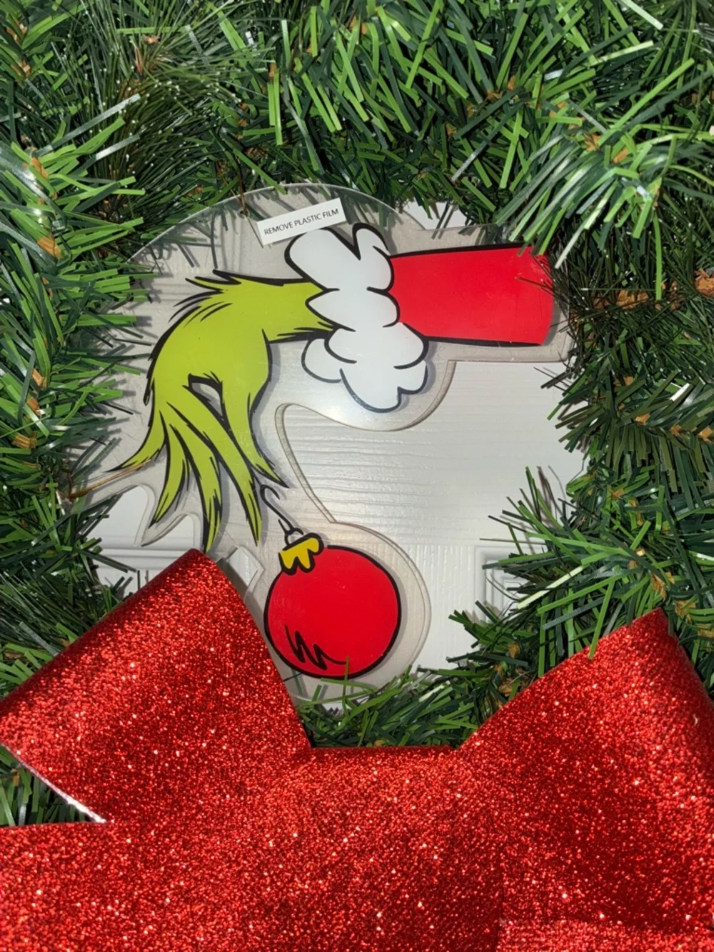N/A merry grinchmas